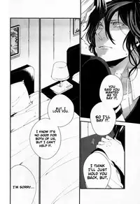 [Bell Clark (Shimura)] Murakumo ni Tsuki (Tales of Xillia) [English] [Something-or-other Scanlations]