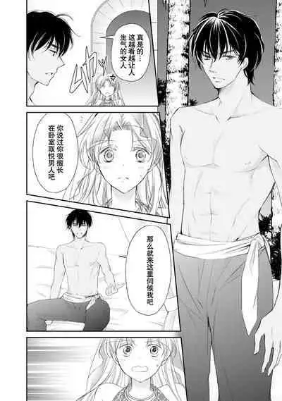 sabaku no ōji to kaizoku hime | 沙漠王子与海盗公主