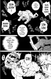 [tagame] Enclosion [Eng]