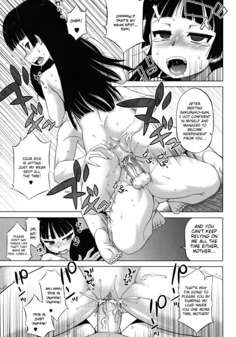 Sakura Democracy! {doujin-moe.us}