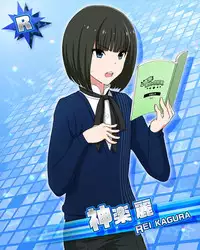 (SC65) [candy paddle (NemuNemu)] Side OTOKONOKO IDOL Rei Kagura (THE IDOLM@STER SideM) [Chinese] [空想少年汉化]