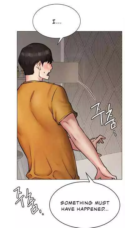 [Gregor, JJangE] Staying with Ajumma (1-20) [English] [ The Blank ] [Ongoing]