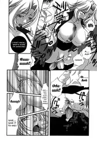 [Anthology] Mesu Kyoushi | Bitch Teacher Ch.1-7 [English] {Doujins.com}