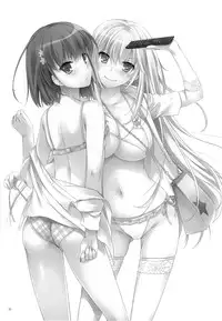 (C84) [Digital Lover (Nakajima Yuka)] D.L. action 78 (Toaru Majutsu no Index)