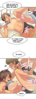 [Gamang] Sports Girl Ch.1-26 (English) (YoManga) (Ongoing)