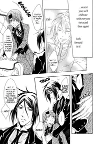 (C77) [Candy★pot (Hoshino Minato)] Love Doll (Black Butler) [English] [LadyPhantomhive]
