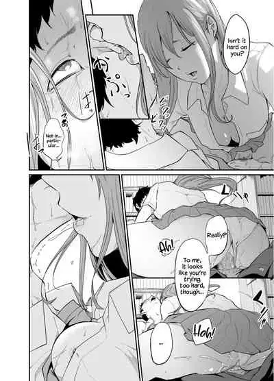 [Monochroid] Asobi no Tsumori datta no ni (Zenpen) | Even Though I Decided to Play With You… (First Chapter) [English] [Digital] [QuarantineScans]