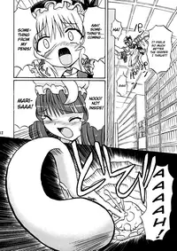 (Reitaisai 2) [Takakuya (Takaku Toshihiko)] Touhou Youjo Ranbu 2 | Touhou Enchantresses' Dance 2 (Touhou Project) [English] [U MAD]