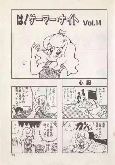 Hide-san no Yakata S