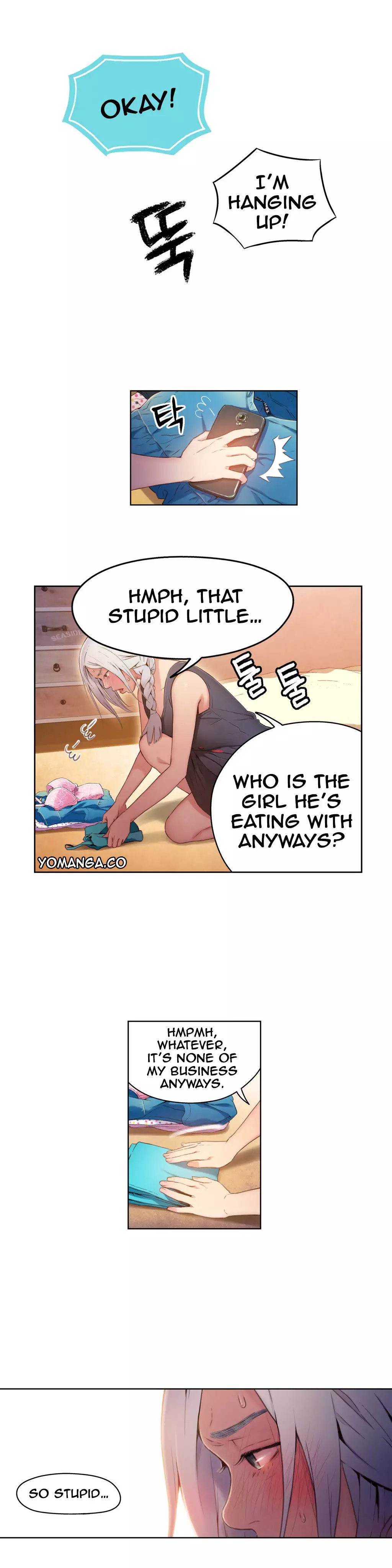 Sweet Guy Ch.1-47