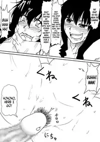 [Mikezoutei] Kami no Chinko o Motsu Shounen ~Chinko ni Yuki Kuruu Haha to Shimai~ [English] [N04H]