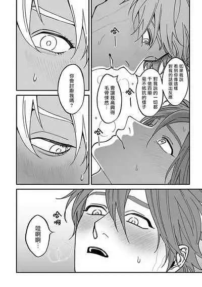 Kabukichou Bad Trip 2 | 歌舞伎町 Bad Trip 2 Ch. 4-5+BL Award 访谈