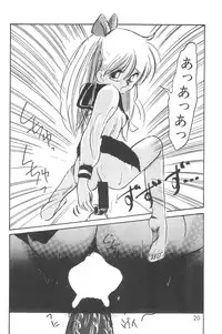 (C48 [Misty Midnight (Shirasaka Biyu)] Bikou (Bishoujo Senshi Sailor Moon)