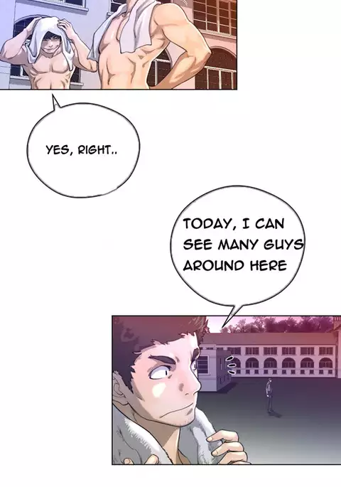 Perfect Half Ch.1-24