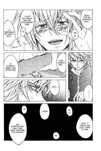 (SUPERKansai16) [cobalt (Iyo)] Shikarubeki Soukan | Love is a Many Splendored Thing (Blazblue) [English] [RagJin Scans]