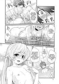 (C81) [Yakumi Benishouga] Pachimonogatari Part 4: Shinobu Envy (Bakemonogatari) [English] {doujins.com}