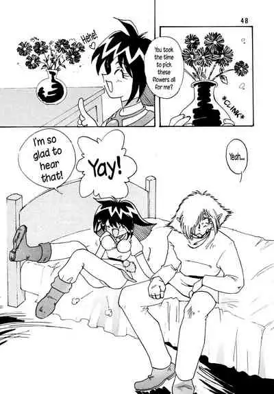 [Ginmomodou (Mita Satomi)] SLAYERS ADULT (Slayers) [Digital] [English] [EHCOVE]