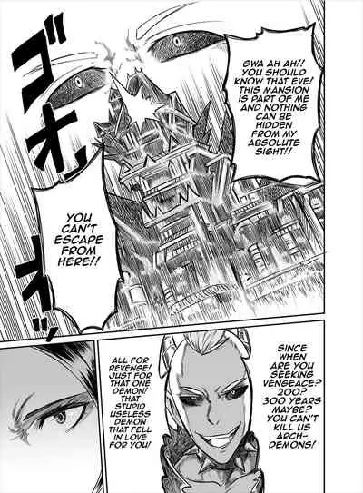 [Redjet] Hentai Demon Huntress - Chapter 12 [english]