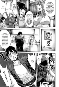 [Okayusan] Omoide Shasei ~ Chuugaku Jidai ni Suki Datta Anoko to Saikai ~ | Ejaculation Memory (COMIC Anthurium 012 2014-04) [English] {Batman}