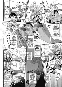 [Oohashi Takayuki] Para Furi ~Strange those who cohabit~ [English] {doujin-moe.us} [Digital]