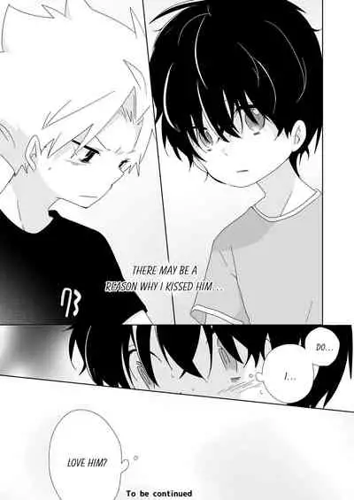 [Naitama (Isako)] InCha-kun to Furyou-kun | The Troublemaker and the Nerd [English]