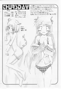 (C61) [Gambler Club (Kousaka Jun)] GAMBLER CLUB BBS Note (Fruits Basket, Hale+Guu, Pokemon)