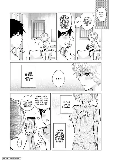 Noraneko Shoujo to no Kurashikata Ch. 32 | How to Adopt a Stray Cat Ch. 32