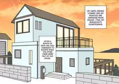 [Whiskeykonkon (Kitsune Beer)] Furyou Shounen ga Mesuochi Shite Kawaii o Yome-san ni naru made ~Konnyaku-Hen~ | A delinquent boy becomes a cute girl, and then a bride - Engagement edition [English]