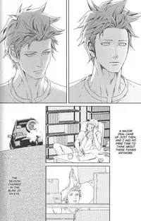 [Zaria (Zariya Ranmaru)] Nemuri Otoko to Koi Otoko 2 [English]