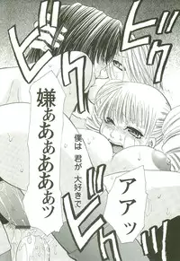 [Toumei Mieru] Inkou Bible