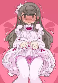 [SWEETTABOO (ryokutya)] "SISSY A LA CARTE 16" ~Netorare Otokonoko, Teisoutai Kanri Mesuka Choukyou~