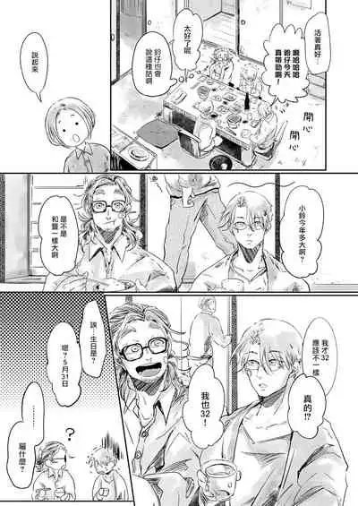 Koharu Biyori ni Hai ga Saku | 小阳春时灰尘盛开 Ch. 1-5