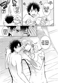 (HaruCC22) [Crazy9 (Ichitaka)] Shinen ni Itaru Koi | Love That Leads To The Abyss (Fate/Grand Order) [English] [Something-or-other Scanlations]