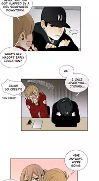 [Silverstar] Talk To Me Ch.1-24 (English) (Ongoing)