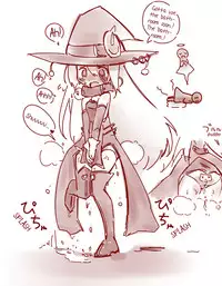 [Pixiv] Hanomidori Omorashi/Desperation Collection [English]