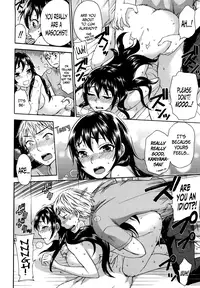 [Kuon Michiyoshi] Spray Pink Ch. 1-3 [English] =TV=