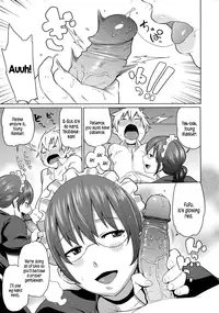 [Agata] Maid x4 Ch. 1-6, 8, 10 [English] {5 a.m.}