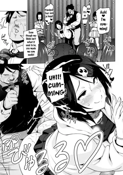 Netorare Kataomoi Ch. 1-3 {doujins.com}