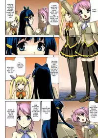 [Sukesaburou] Bishoujo Mahou Senshi Pure Mates Ch. 1-6 [English] [Ragged Translations] [Colorized] [Digital]
