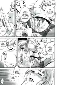 [Jyoka] Akui no Hako Ch. 1-2, 8 [English] {kuniumi+Wyndia}