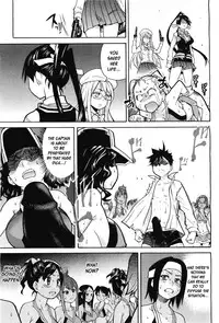 [Shiwasu no Okina] Pisu Hame (Ch.0-16) [English] (updated with desudesu's ch.16)