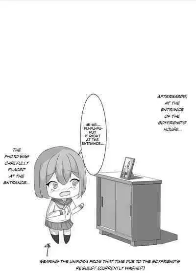 Sotsugyou Shitara Seifuku ni Seieki Bukkake Shitemo Ii to Iu no de | She Said I Could Shoot My Semen On To Her Uniform Once We Graduate