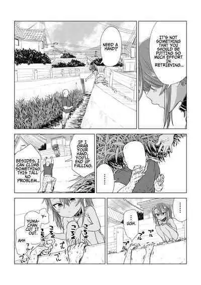 [Ebisujima Misato] Mesugaki Yuma-chan ni Aisareru | Being Loved by The Loli Slut, Yuma-chan! [English] [Benri]