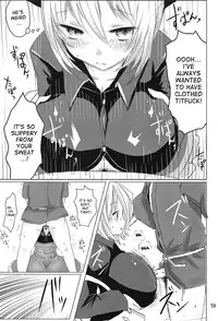 (C83) [Jackpot 64 (HAN)] YMMX (Touhou Project) [English] {desudesu}