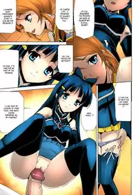 [Sukesaburou] Bishoujo Mahou Senshi Pure Mates Ch. 1-6 [English] [Ragged Translations] [Colorized] [Digital]