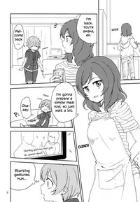 (C90) [Kurocan, Toramadara. (Itsuki Kuro, Ryuuga Ookami)] Dokodemo Issho (Love Live!) [English] [WindyFall Scanlations]