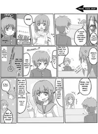 [Meguru-san] Consultation with Senpai [English] [hypnohub.net] [Ongoing]