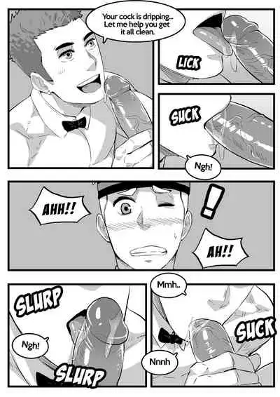 [Maorenc] August Bonus Comics