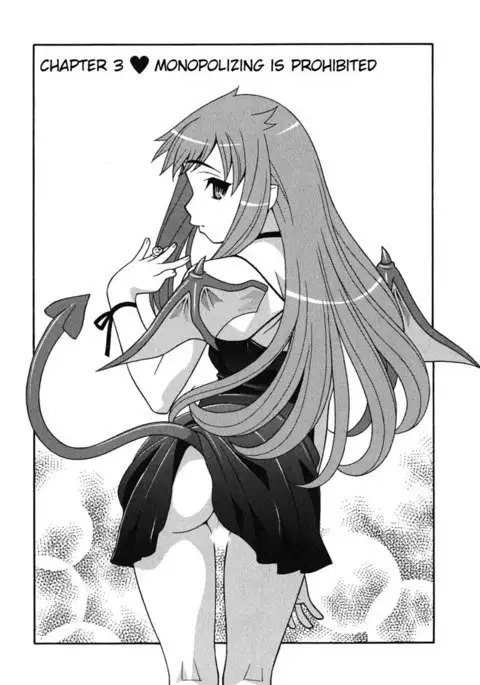 Love and Devil 3 - Monopolizing Is Prohibited