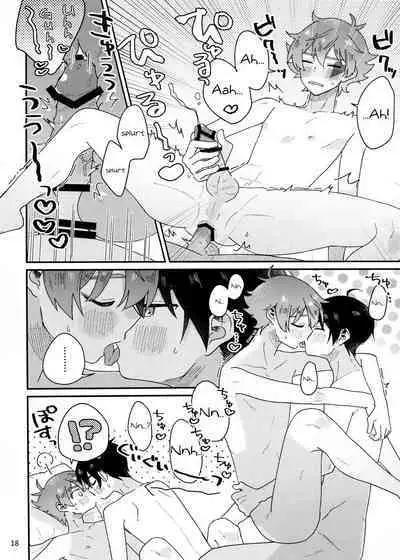 [SOYK(Shiota)] 2-kai-me hon (Disney:Twisted Wonderland) [English]